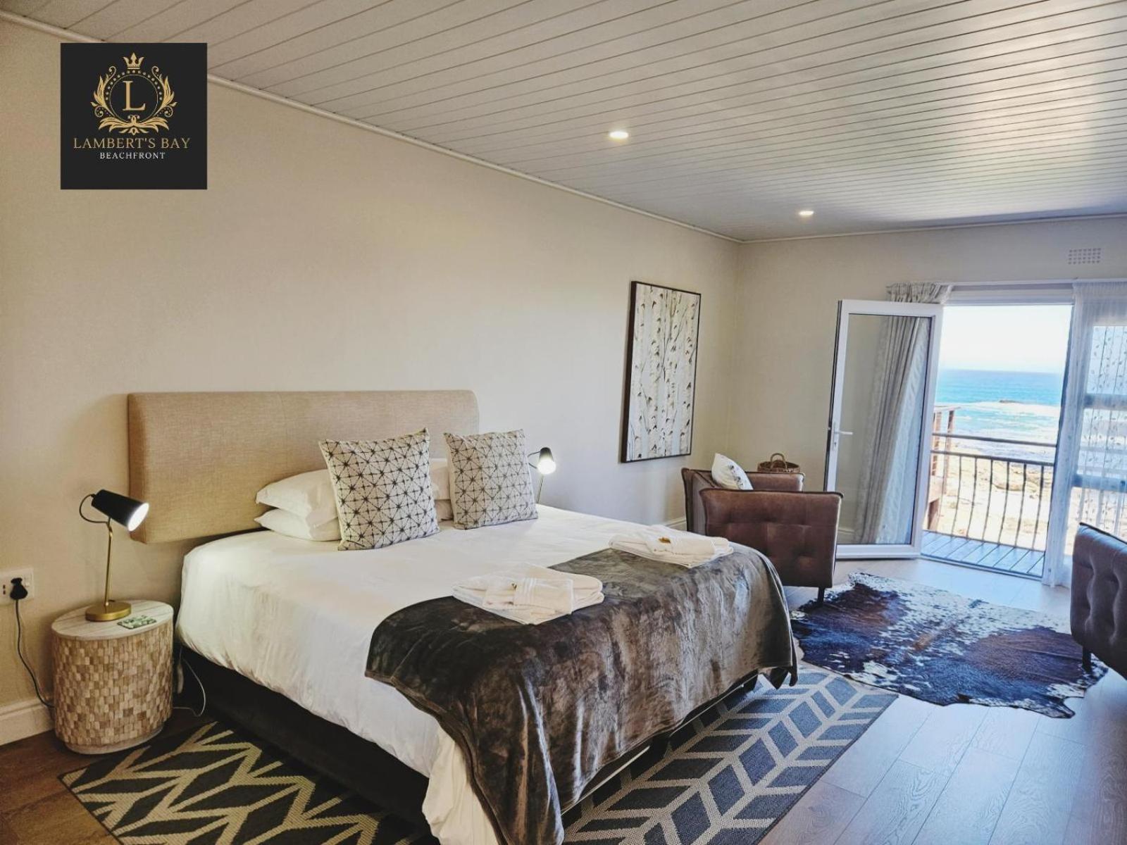 Lambertsbay Beachfront Lambertʼs Bay Стая снимка