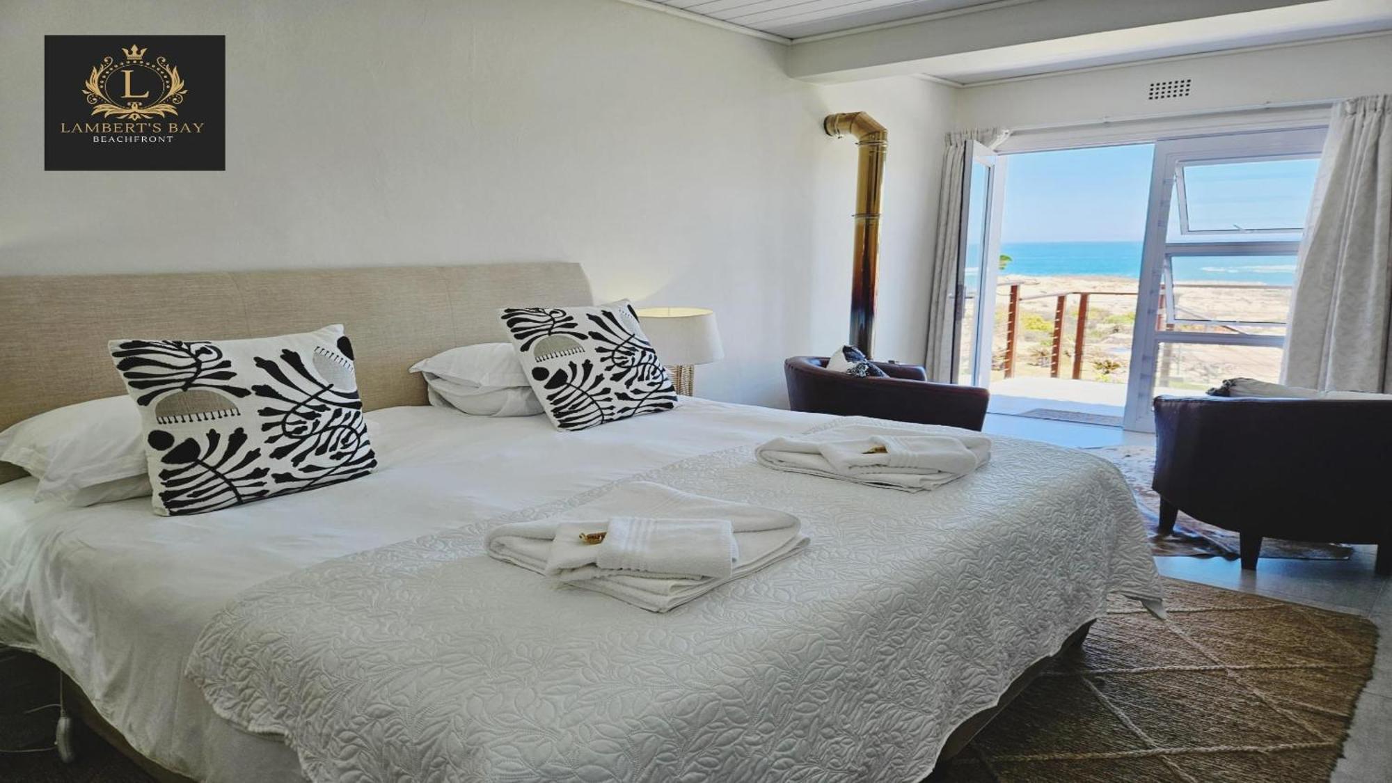 Lambertsbay Beachfront Lambertʼs Bay Стая снимка