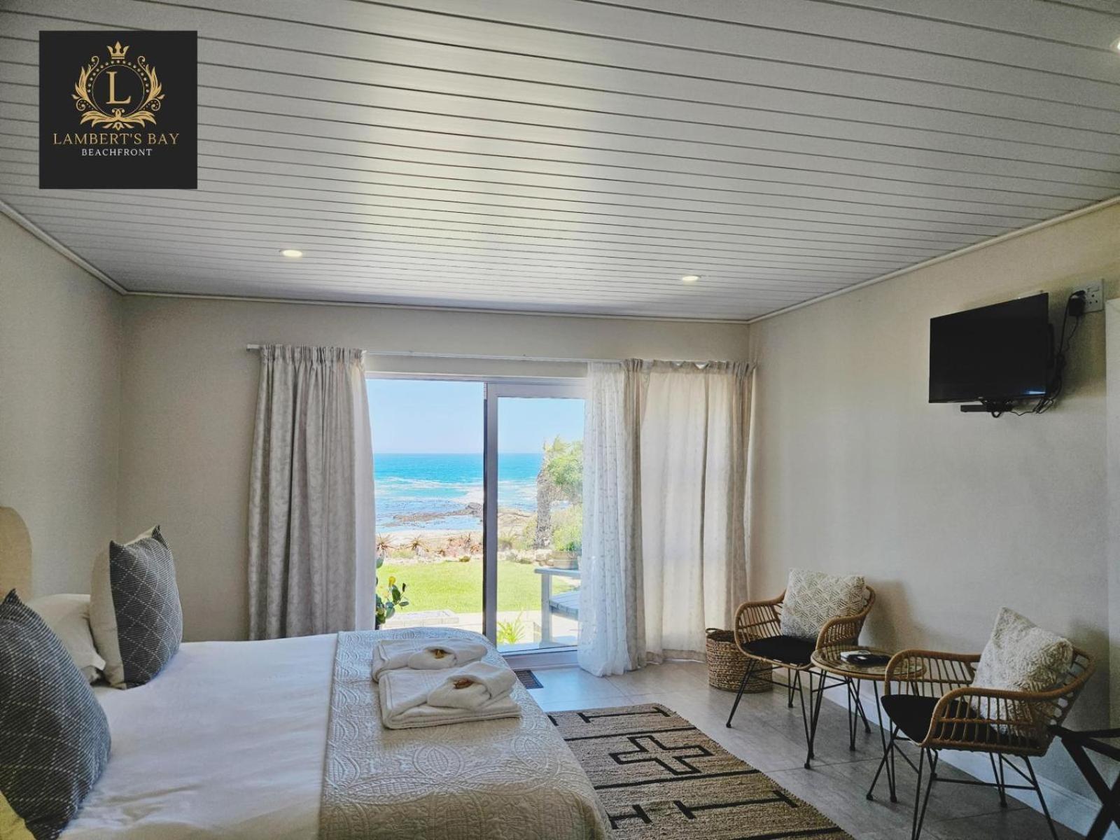 Lambertsbay Beachfront Lambertʼs Bay Екстериор снимка