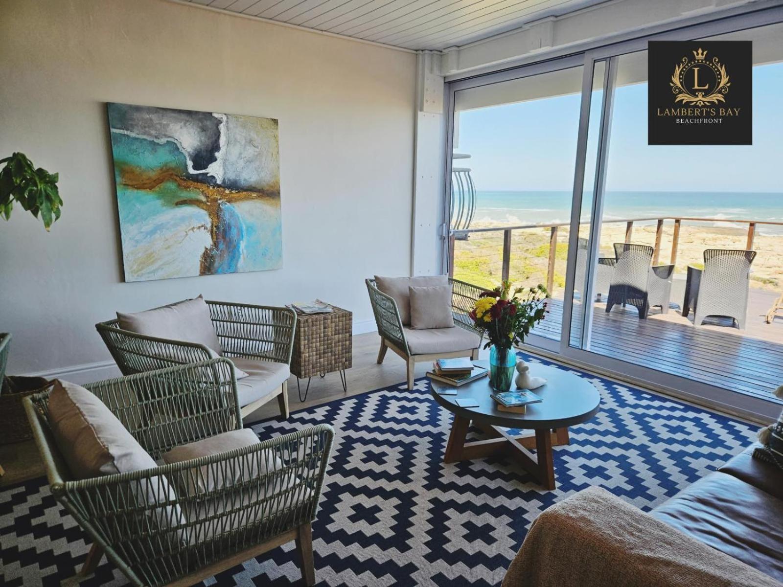Lambertsbay Beachfront Lambertʼs Bay Екстериор снимка